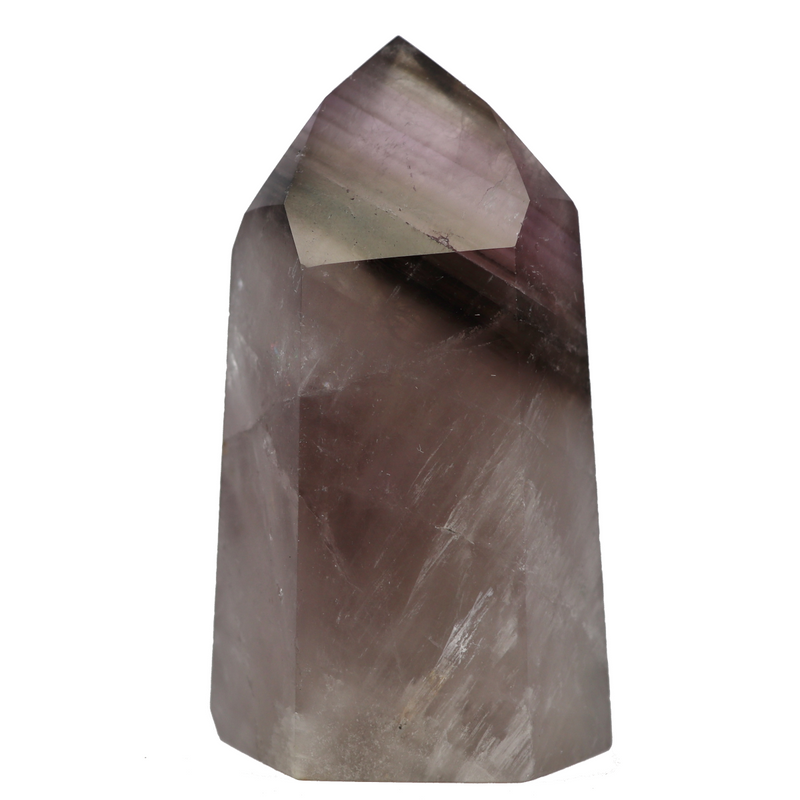 Black Phantom Amethyst - 138 grams