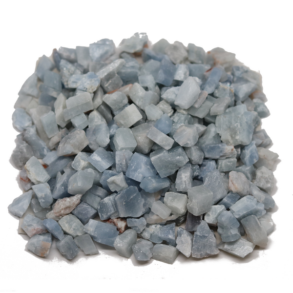 Blue Calcite - Small - 1lb Lot