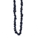 Blue Goldstone Necklace For Sale | Dinomite Rocks and Gems
