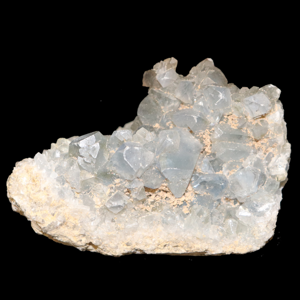 Celestite Cluster - 300 grams