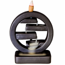 Ceramic Backflow Incense Burner - Feng Shui