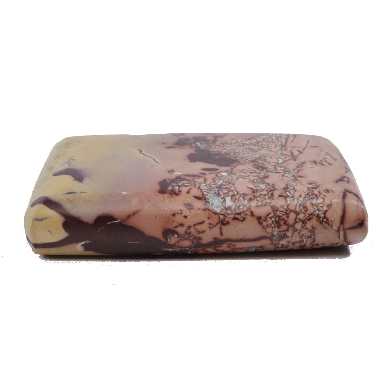 Desert Mookaite Slice from Morocco