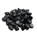 Petrovsky Shungite Polished Pieces - 20 gram lot