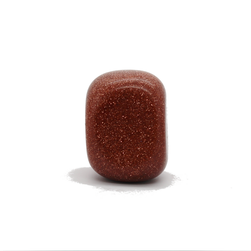 Goldstone Tumbled Stone