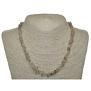 Golden Rutile Necklace For Sale | Dinomite Rocks and Gems