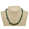 Green Aventurine Natural Beaded Chip Necklace