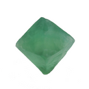 Single Fluorite Octahedron - Green