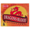 Hem Dragon's Blood Incense Cones - 10 Cones