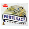 Hem White Sage Incense Cones - 10 Cones