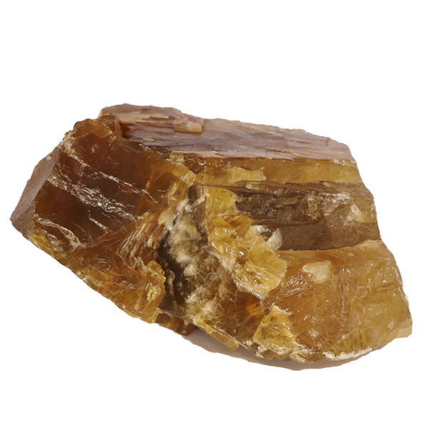 Honey Calcite Crystal - 10lbs