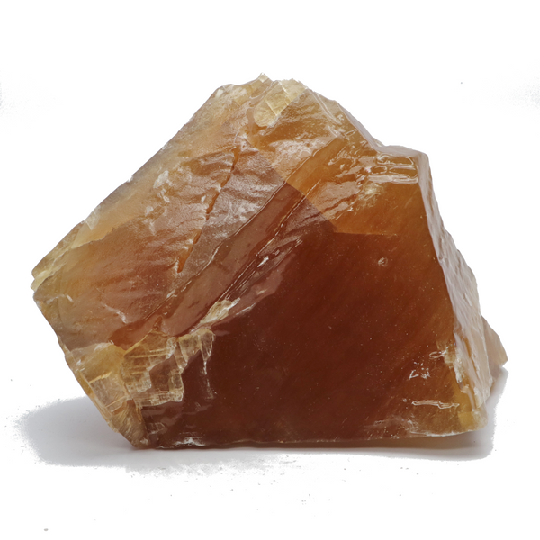 Honey Calcite for Sale | Dinomite Rocks and Gems