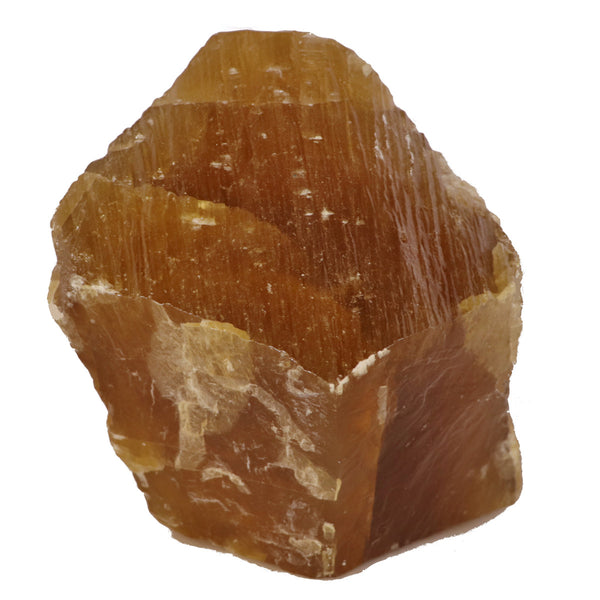 Honey Calcite Crystal - 9.3lbs