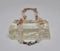 Moonstone Multi-Color Necklace Crystal Beaded Chip | Dinomite Rocks and Gems