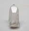 Silver Tip Natural Quartz Crystal | Dinomite Rocks and Gems