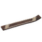 Wood Incense Burner - Geometric Pattern