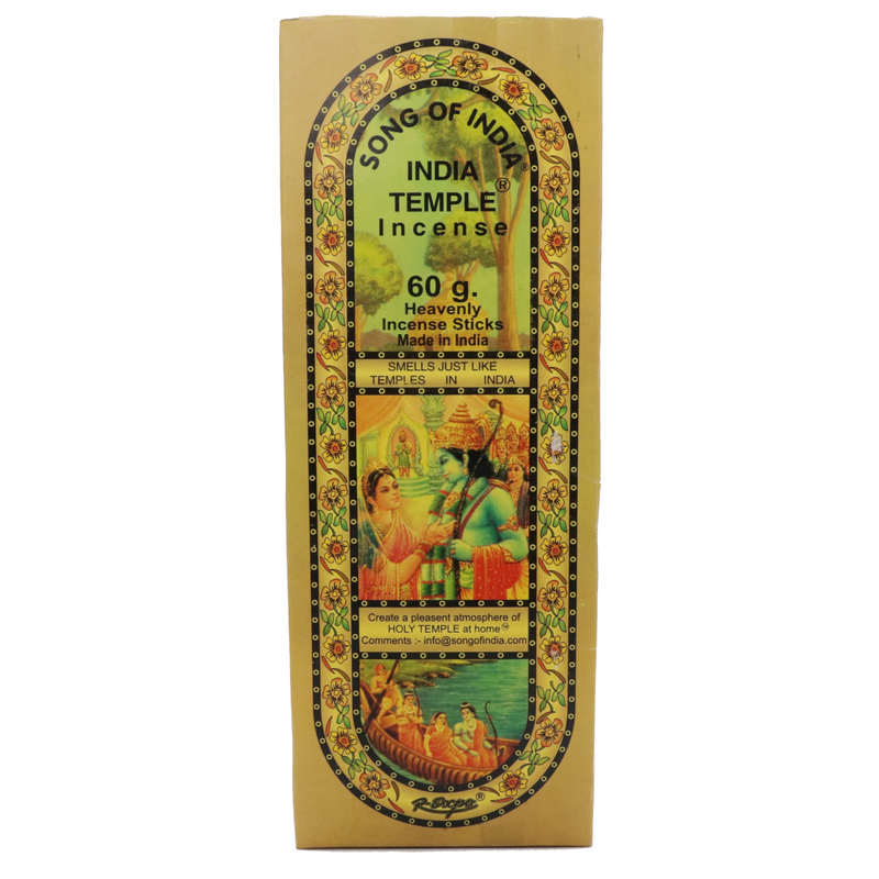 India Temple Incense for Sale | Dinomite Rocks and Gems