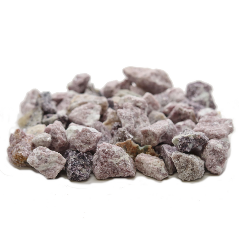 Lepidolite Cystal - 1lb Lot