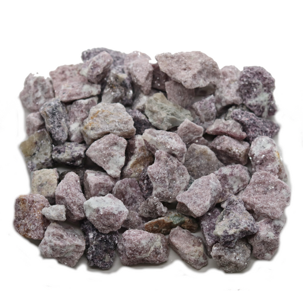 Lepidolite Cystal - 1lb Lot