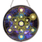 Metatron Suncatcher | Dinomite Rocks and Gems