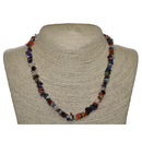 Mixed Stones Large Necklace For Sale | Dinomite Rocks and Gems