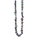 Mixed Stones Small Necklace For Sale | Dinomite Rocks and Gems