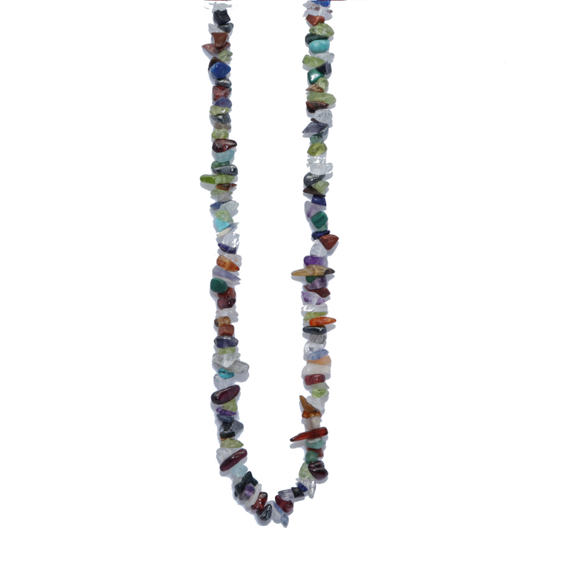 Mixed Stones Small Necklace For Sale | Dinomite Rocks and Gems