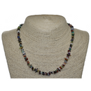 Mixed Stones Small Necklace For Sale | Dinomite Rocks and Gems