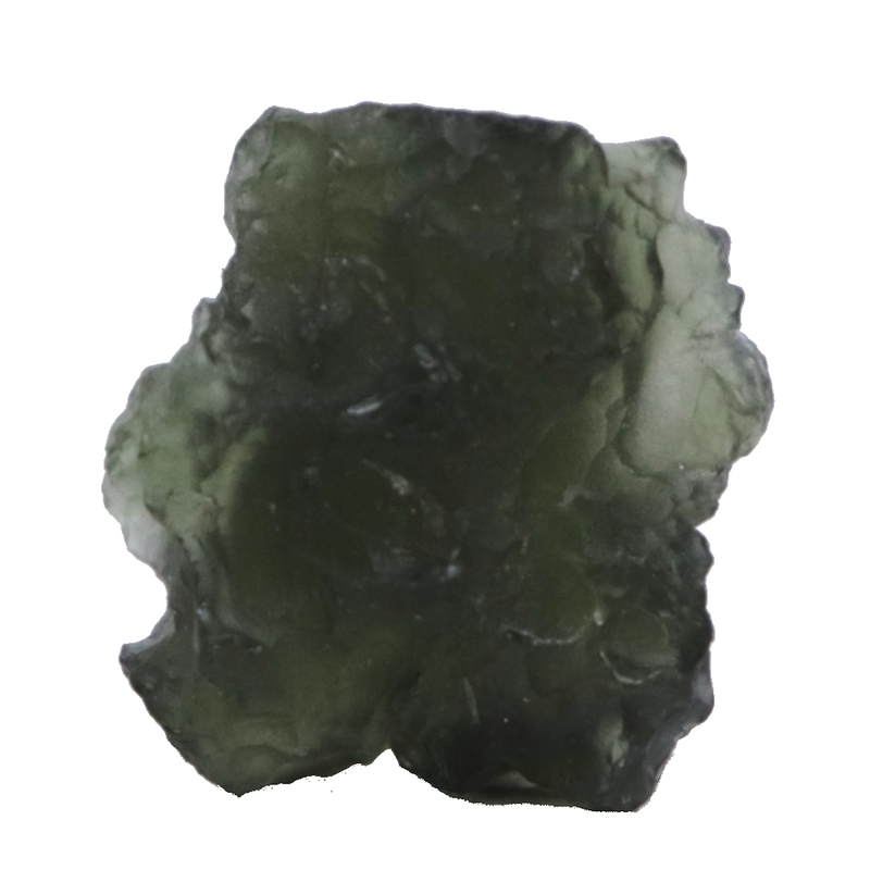 Moldavite from the Czech Republic 3.87 gram
