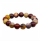 Men's Mookaite Natural Beaded Bracelet