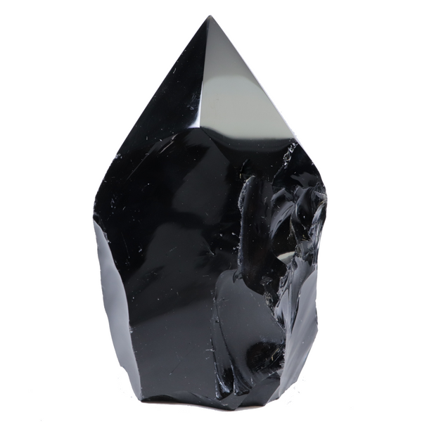 Obsidian Polished Point - Large