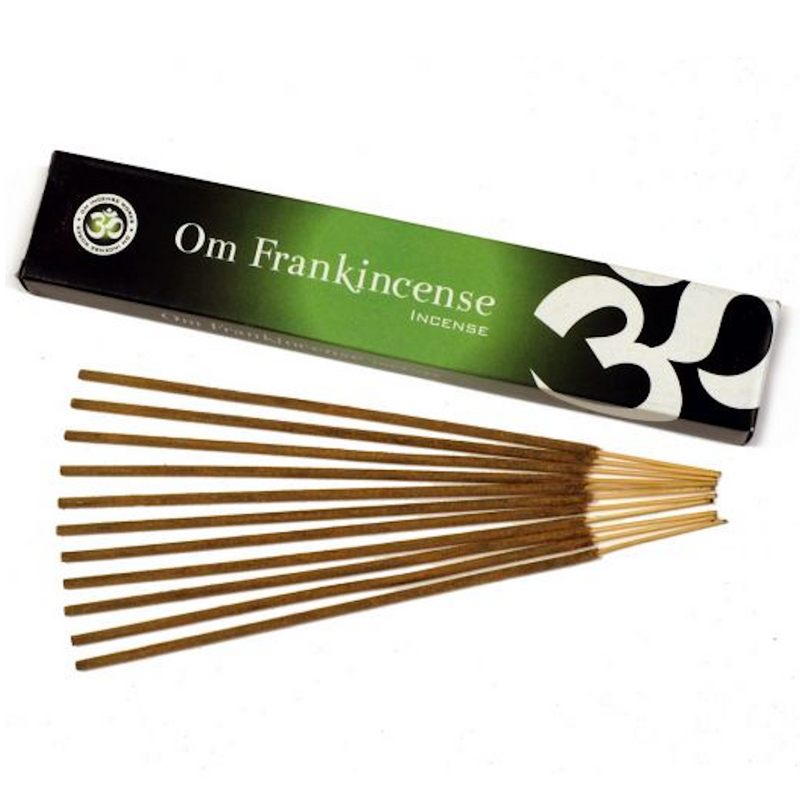 Om Incense Frankincense - 15 gram