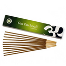 Om Incense Patchouli - 15 gram