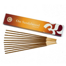 Om Incense Sandalwood - 15 gram
