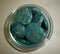 Blue Apatite, Dinomite Rocks and Gems, Crystals, Metaphyical, Rocks, Gems