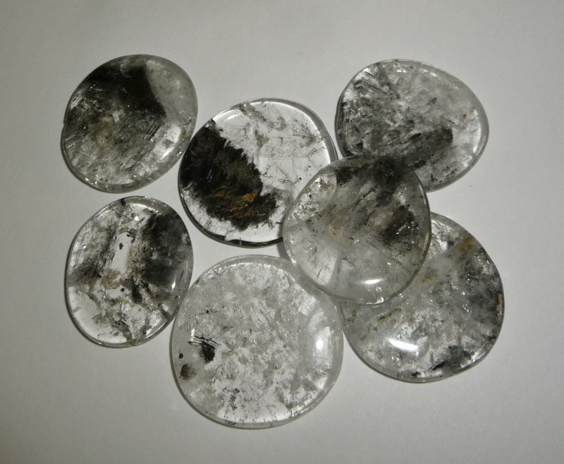 Tibet Quartz Smooth Stone