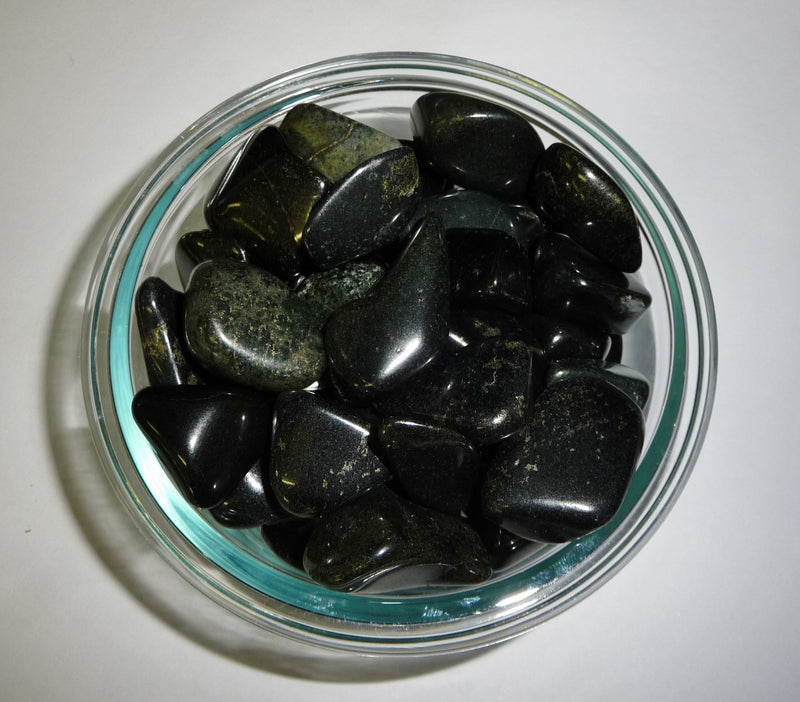 Black Jade, Black, Dinomite Rocks and Gems, Crystals, Metaphyical, Reiki, Healing