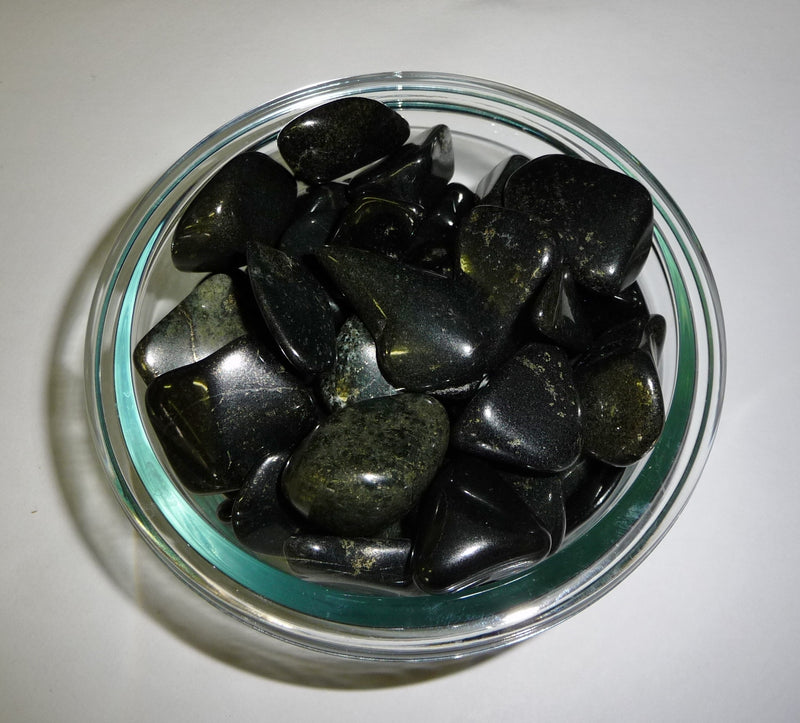 Black Jade, Black, Dinomite Rocks and Gems, Crystals, Metaphyical, Reiki, Healing