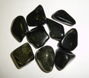 Black Jade, Black, Dinomite Rocks and Gems, Crystals, Metaphyical, Reiki, Healing