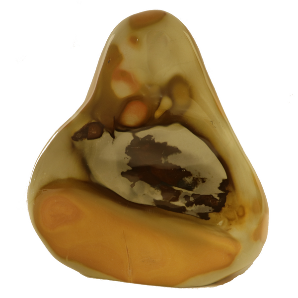 Polychrome Jasper Freestand - 9.9lbs