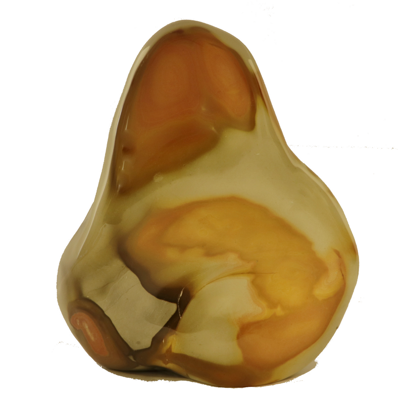 Polychrome Jasper Freestand - 9.9lbs