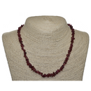 Rhodolte Garnet Necklace For Sale | Dinomite Rocks and Gems