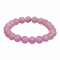 Rose Quartz Natural Beaded Bracelet