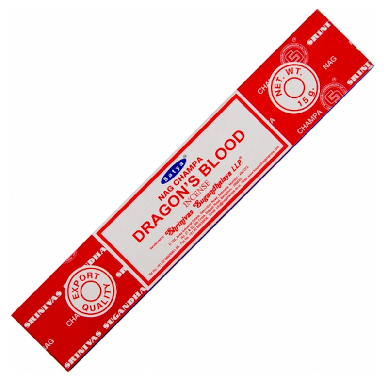 Satya Incense 15 gr Dragon's Blood