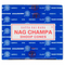 Satya Nag Champa Incense Cones (12 Cones)