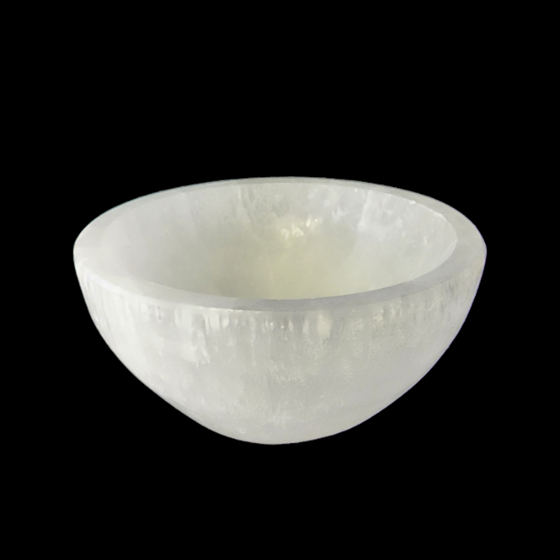 Selenite Bowl - X-Small
