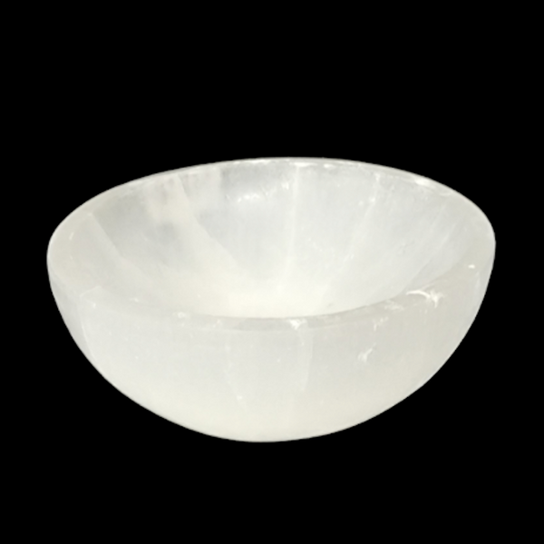 Selenite Bowl - Small