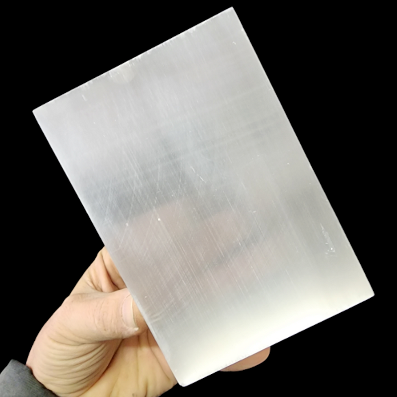 Selenite Thick Plate