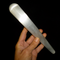 Selenite Polished Massage Wand