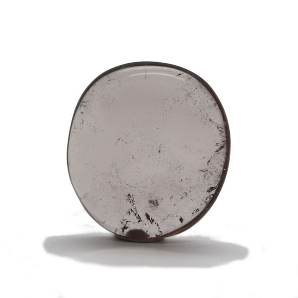 Smoky Quartz Smooth Stone