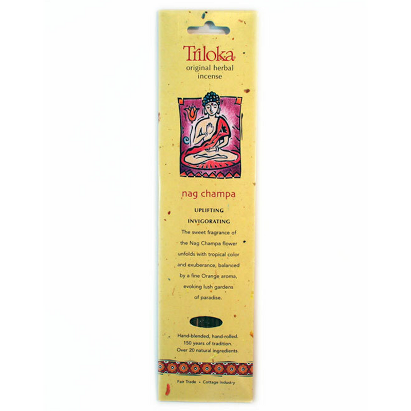 Triloka Nag Champa Incense Sticks